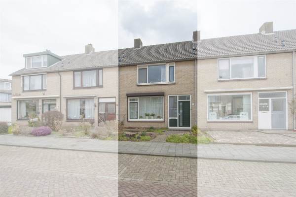 Woning Jasmijnstraat 17 Dordrecht