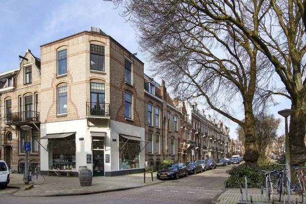 Woning Bredeweg 48 Amsterdam