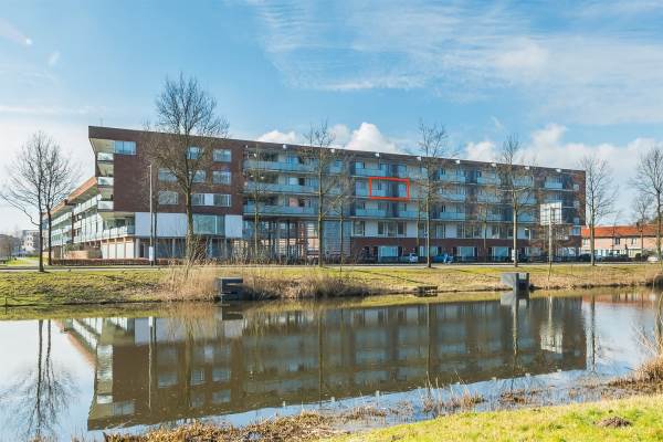 Woning Ringweg-Kruiskamp 72 Amersfoort