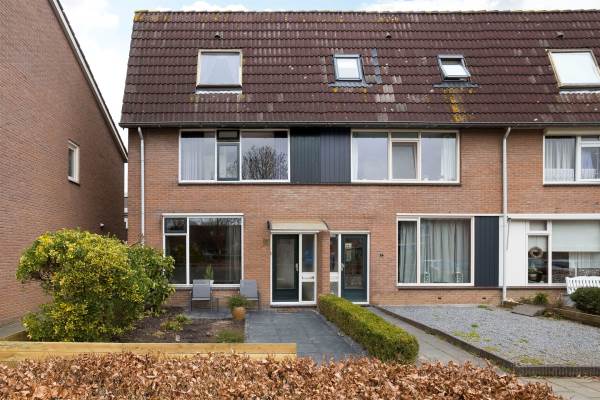Woning Grote Waard 28 Zevenbergen