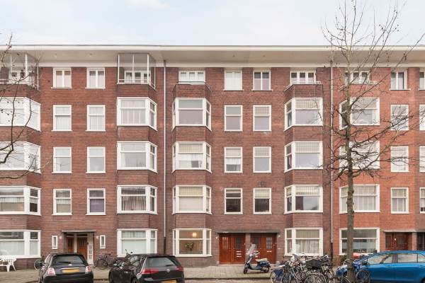 Woning Kinderdijkstraat 62 Amsterdam