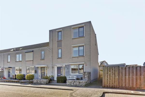 Woning Suze Groenewegstraat 2 Spijkenisse