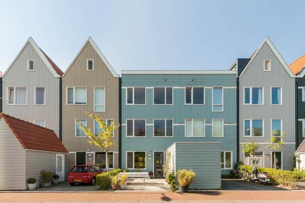 Woning H. Stolleplantsoen 13 Amsterdam