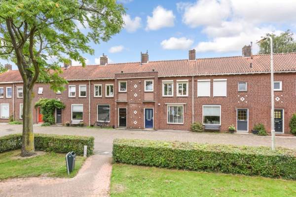 Woning Aquamarijnhof 80 Breda