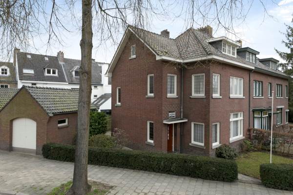 Woning Pater Lemmensstraat 14 Maastricht