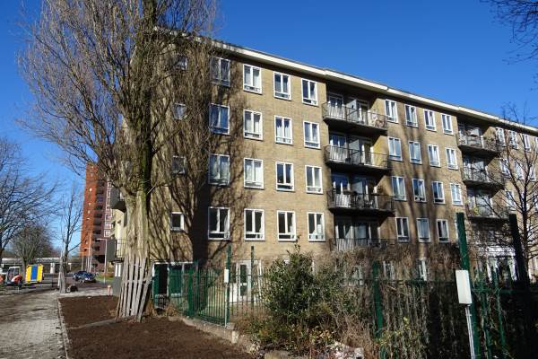 Woning Blauwvoetstraat 2 Amsterdam