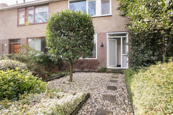 Woning Henri Dunantstraat 24 Purmerend