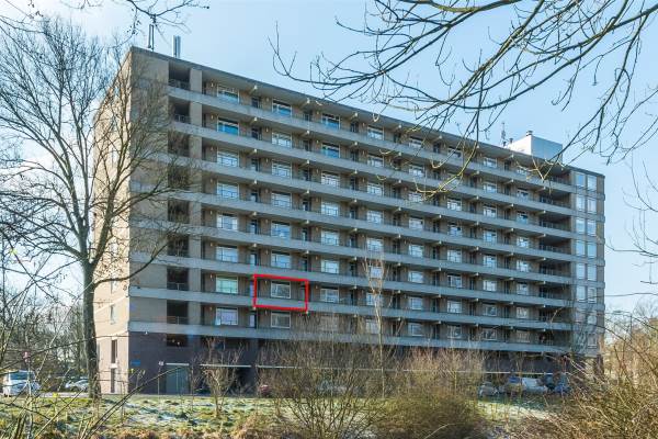 Woning Trekvogelweg 58 Amersfoort