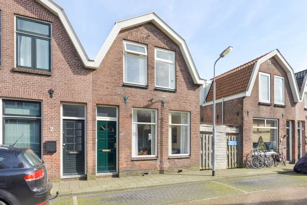 Woning Prins Hendrikstraat 9 Zaandam