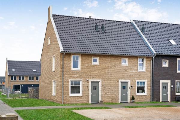 Woning Jelle Plantingstraat 66 Drachten