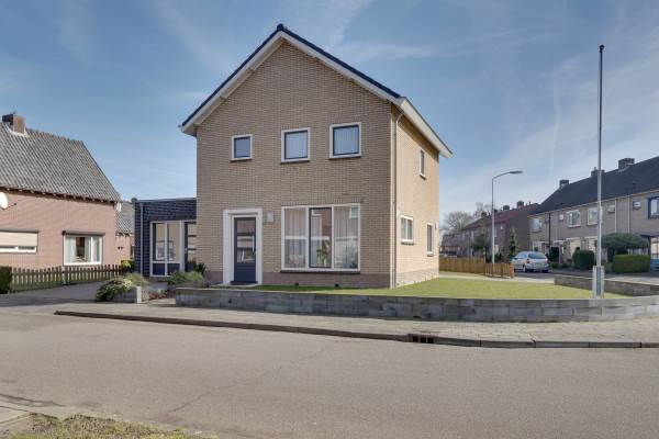 Woning Martinusweg 12 Herwen