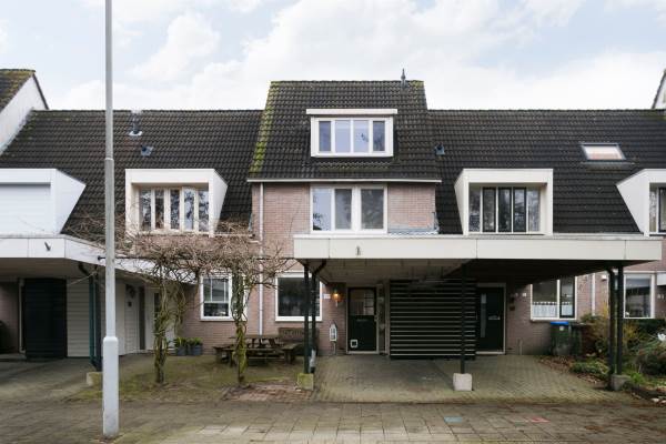Woning Rubensstraat 27 Ede
