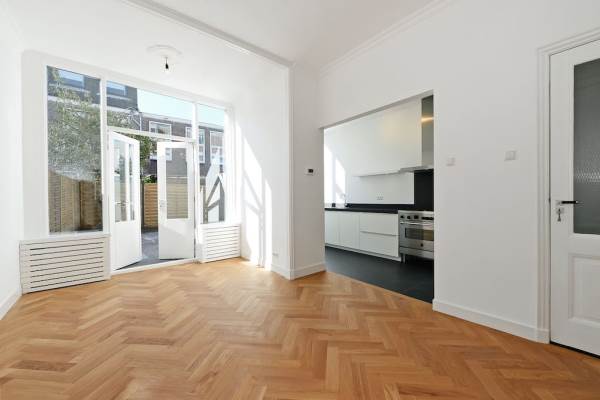 Woning Stadhouderslaan 22 Leiden