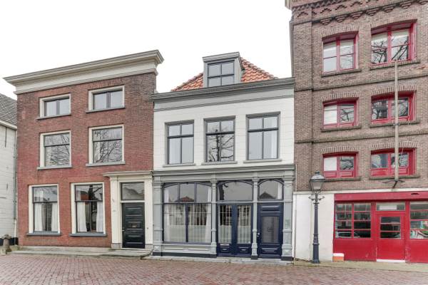 Woning Appeldijk 25 Gorinchem