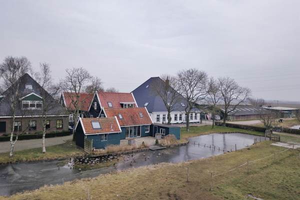 Woning Dorpsstraat 68 Markenbinnen