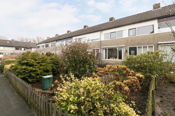 Woning Kringgreppelstraat 145 Oosterwolde