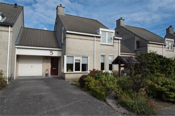 Woning Jaap Hamminglaan 5 Eindhoven