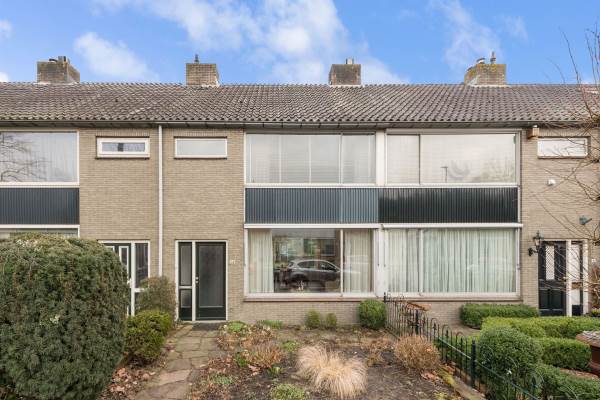 Woning Odenveltlaan 42 Vleuten