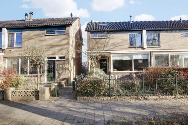 Woning Kleermakerslaan 25 De Meern