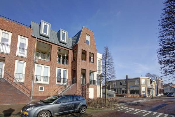 Woning Veldesteijn 14 Maasland