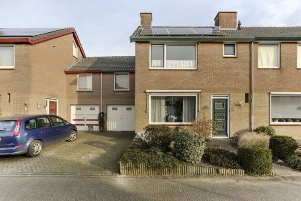 Woning Groene Zoom 43 Strijen