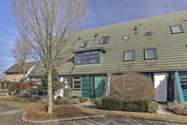 Woning Engelenburgallee 14 Duiven