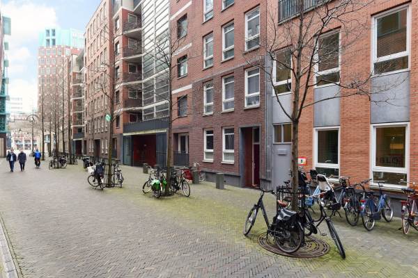 Woning Muzenstraat 90 Den Haag