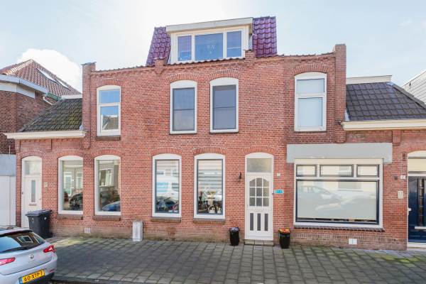 Woning Trompstraat 15 IJmuiden