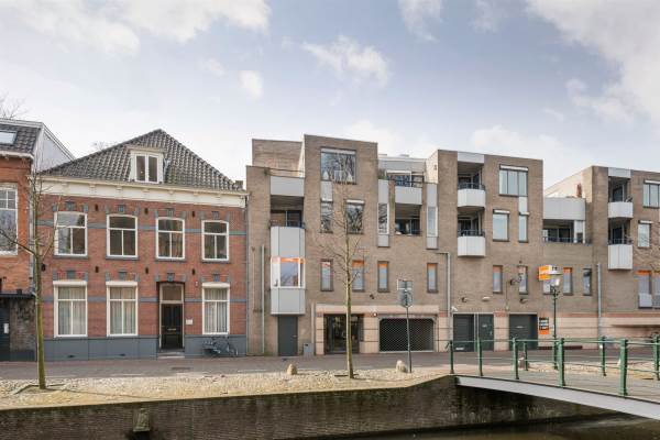 Woning Westsingel 16 Amersfoort