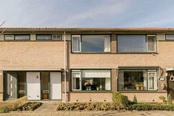 Woning Spalaan 15 Eindhoven