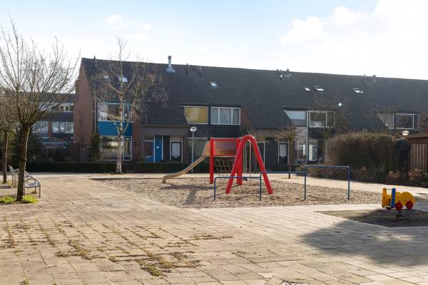 Woning Voerakker 14 Ede