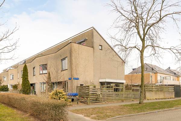 Woning Parkwijklaan 193 Almere
