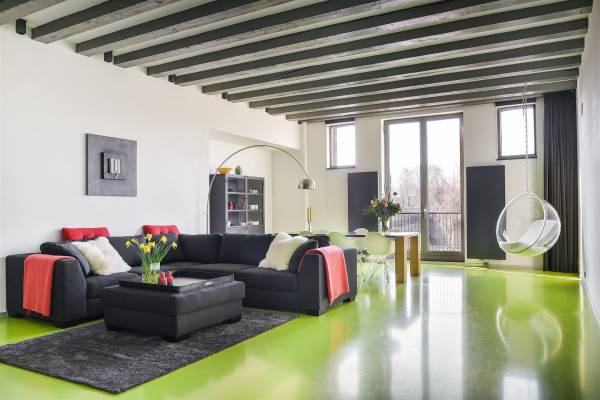 Woning Geschutswerf 7 Amsterdam