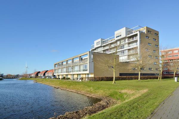 Woning Van der Stoklaan 54 Den Haag