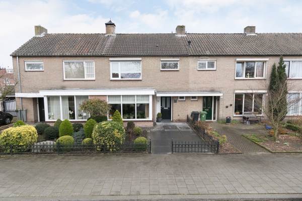 Woning Vincent van Goghlaan 34 Helmond