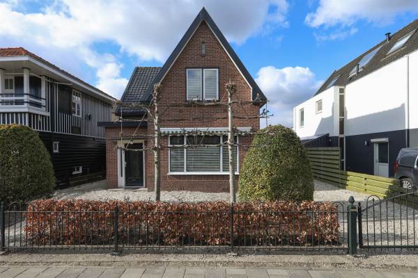 Woning Nieuweweg 53 Hoofddorp