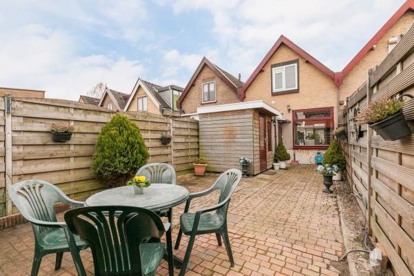 Woning Van Speykstraat 58 Capelle aan den IJssel