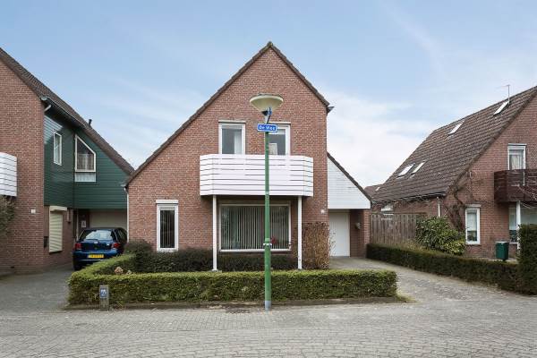 Woning De Vlos 17 Nuenen
