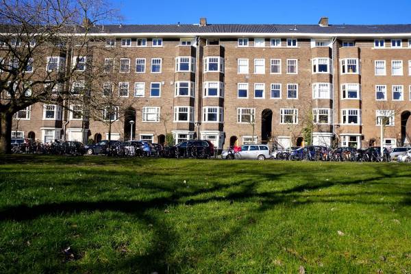 Woning Lekstraat 106 Amsterdam