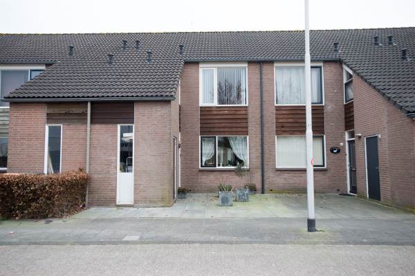 Woning Giekerkstraat 60 Tilburg