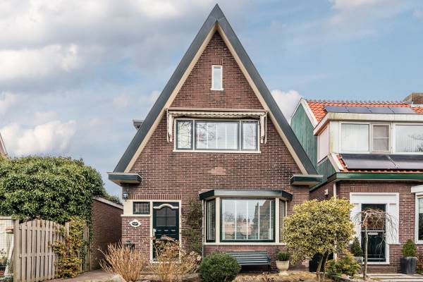 Woning Boeroestraat 3 Wormerveer
