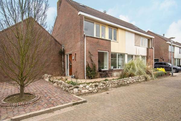 Woning Aalbersestraat 16 Vlissingen