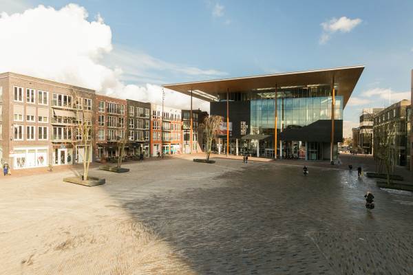 Woning Wilhelminaplein 72 Leeuwarden