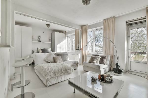 Woning Van Nijenrodeweg 301 Amsterdam