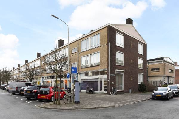 Woning Breitnerlaan 235 Den Haag