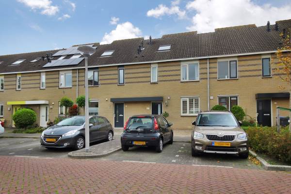 Woning Frans ter Gastlaan 18 Amstelveen