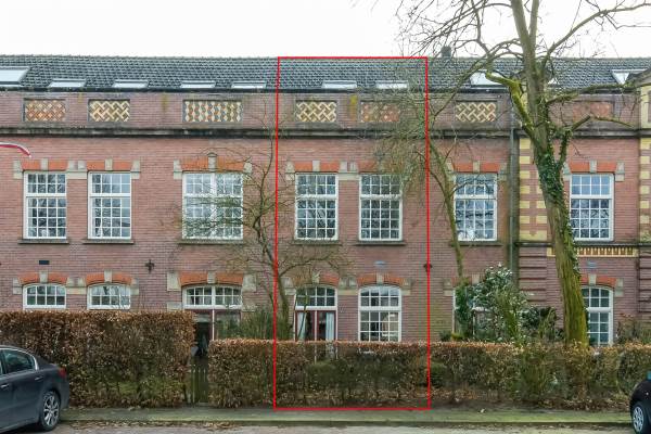 Woning Graaf Willemlaan 176 Amersfoort