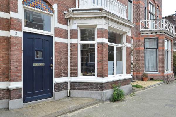 Woning Pansierstraat 3 Den Haag