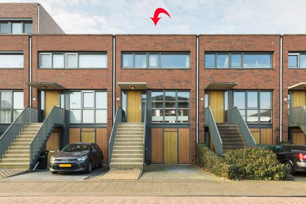 Woning Anjertuin 32 Bergschenhoek