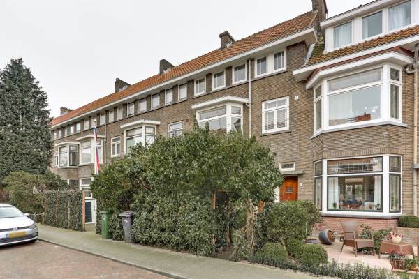 Woning Nieuwe Kerkstraat 65 Rotterdam